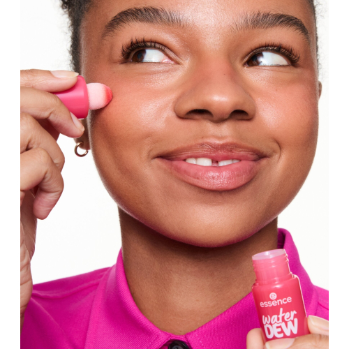 essence - Colorete in siero Water Dew - 20: Juicy Melon