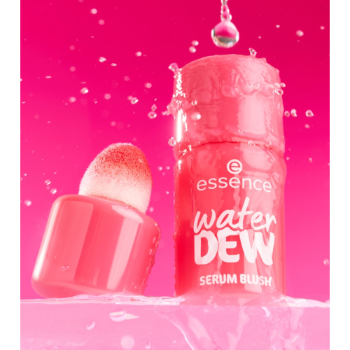 essence - Colorete in siero Water Dew - 20: Juicy Melon