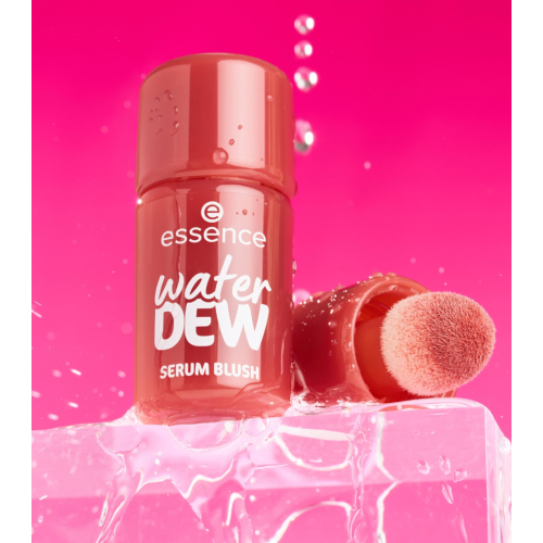 essence - Colorete in siero Water Dew - 30: Rose Mood