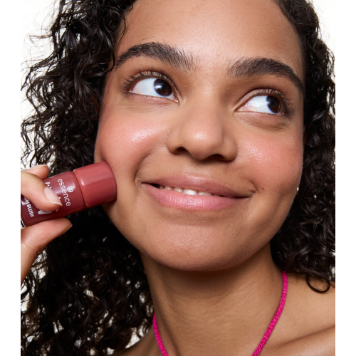 essence - Colorete in siero Water Dew - 30: Rose Mood