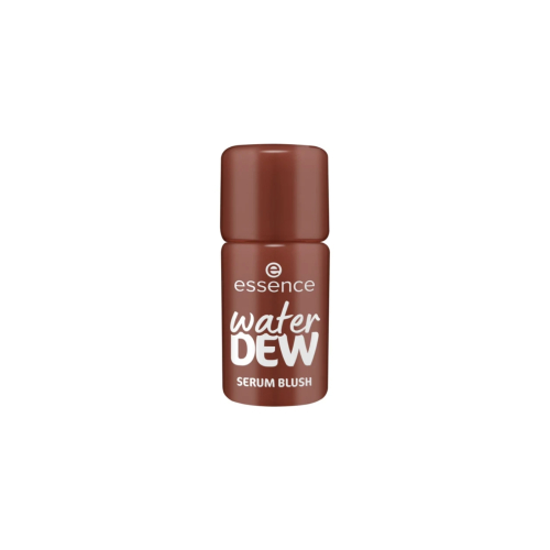 essence - Colorete in siero Water Dew - 50: Toasty Flush