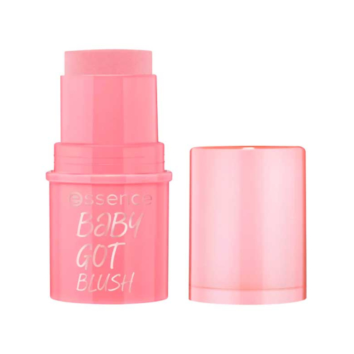 essence - Fard in stick Baby Got Blush - 10: Tickle me pink