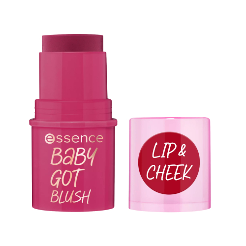 essence - Fard in stick Baby Got Blush - 50: Cherry cherry baby