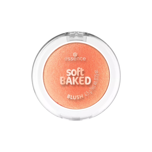 essence - Blush Soft Baked - 20: Peach Please