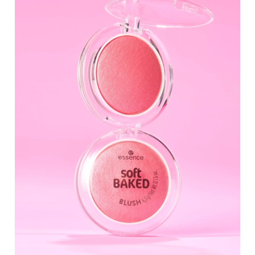 essence - Blush Soft Baked - 40: Think Pink