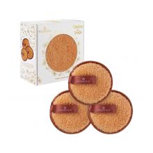 essence - *Cookies for Santa* - Dischetti struccanti