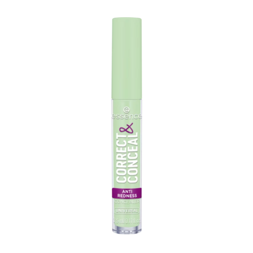 essence - Correttore anti-rossore Correct & hide - 100: Universale
