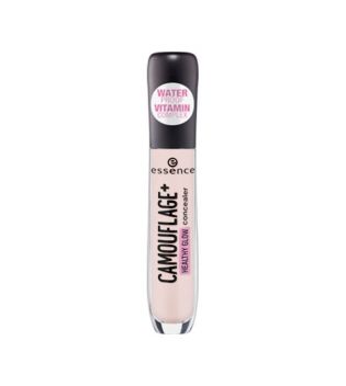 Essence - Correttore Camouflage+ Healthy Glow concealer - 020: Light neutral