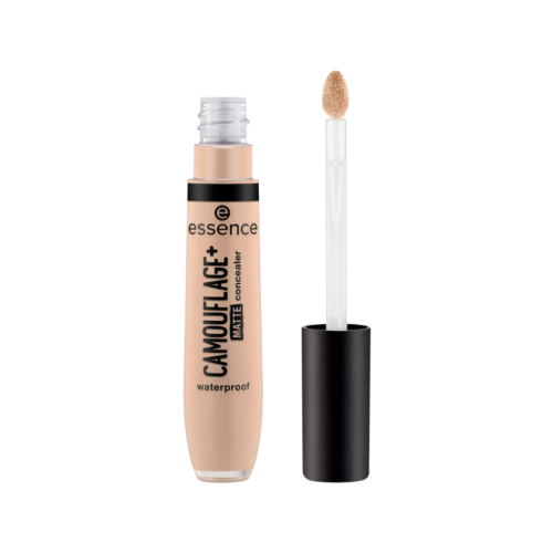 Essence - Correttore Camouflage+ Matt concealer - 050: Warm Toast