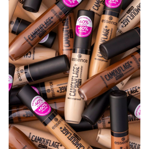 essence - Correttore Camouflage+ Matt waterproof - 100