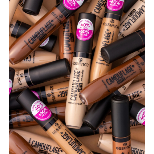 essence - Correttore Camouflage+ Matt waterproof - 090