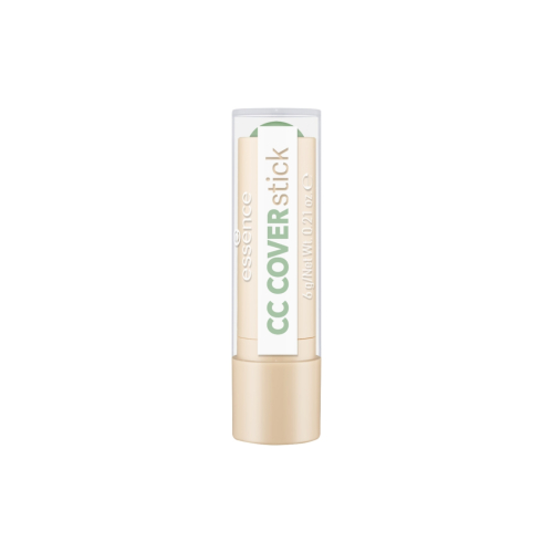 essence - Correttore in stick CC Coverstick - 10: Green