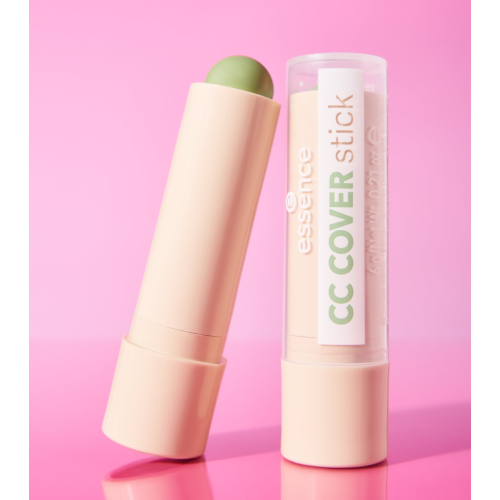 essence - Correttore in stick CC Coverstick - 10: Green