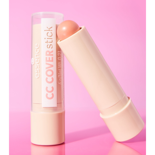 essence - Correttore in stick CC Coverstick - 30: Pink