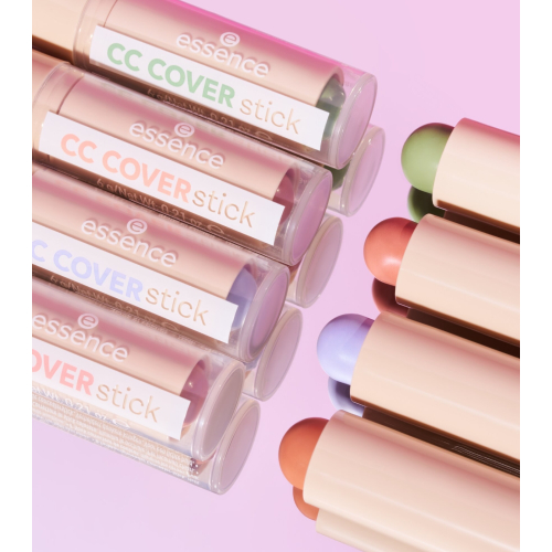 essence - Correttore in stick CC Coverstick - 30: Pink