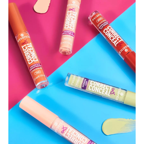 essence - Correttore illuminante Correct & conceal- 10: Light