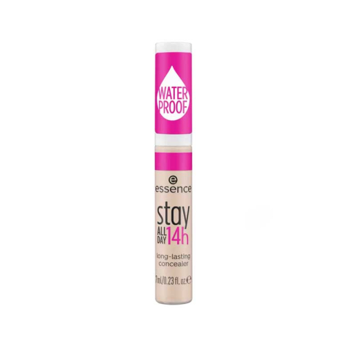 essence - Correttore liquido a lunga tenuta Stay All Day 14h - 10: Light Honey