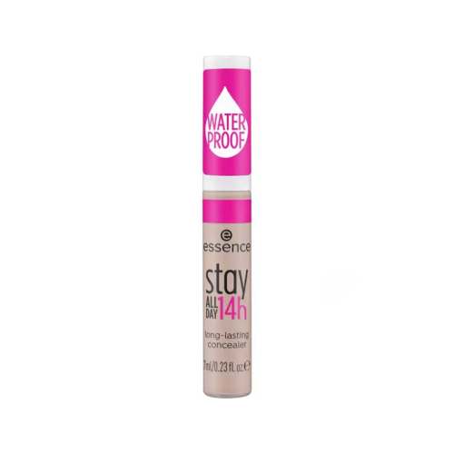 essence - Correttore liquido a lunga tenuta Stay All Day 14h - 30: Neutral Beige