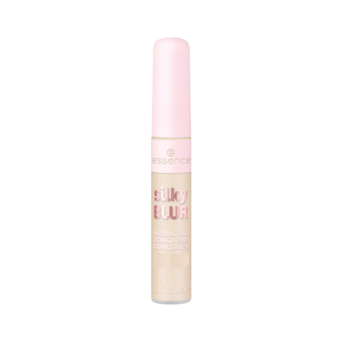 essence - Correttore Silky Blur Hydrating Longwear - 100
