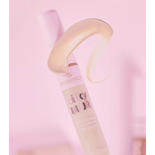 essence - Correttore Silky Blur Hydrating Longwear - 100