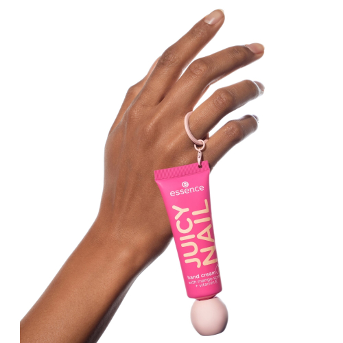 essence - Crema per le mani Juicy Nail