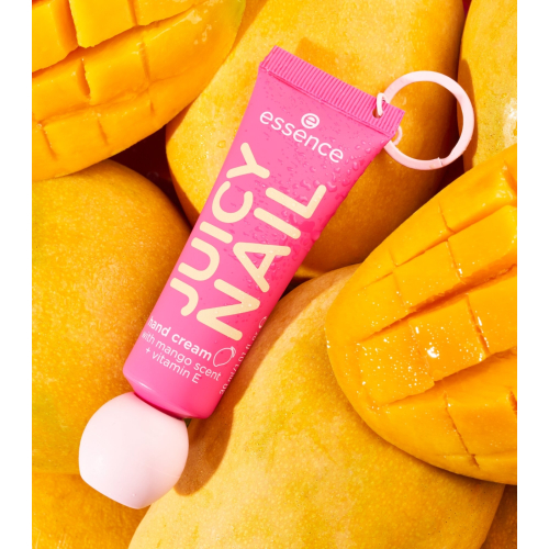 essence - Crema per le mani Juicy Nail