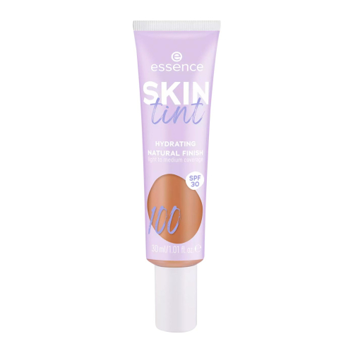 essence - Crema idratante colorata Skin Tint - 100