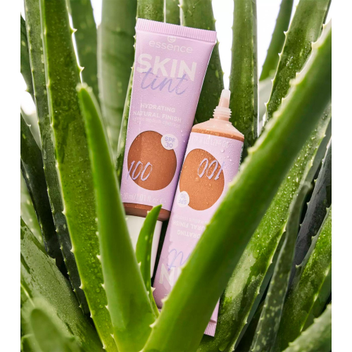 essence - Crema idratante colorata Skin Tint - 100