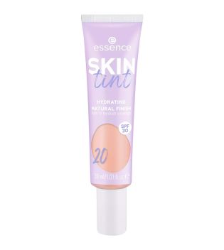 essence - Crema idratante colorata Skin Tint - 20