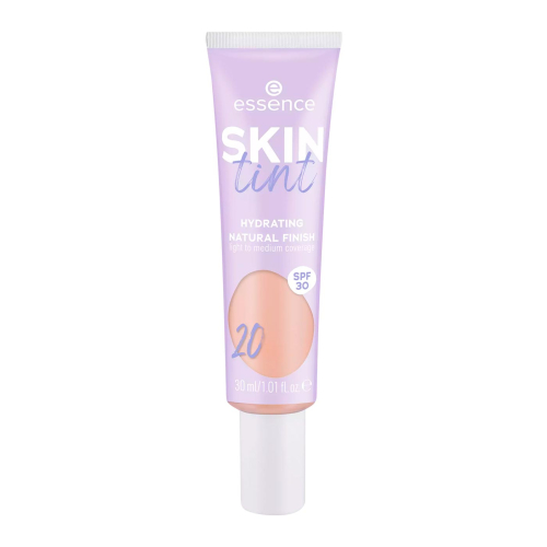 essence - Crema idratante colorata Skin Tint - 20