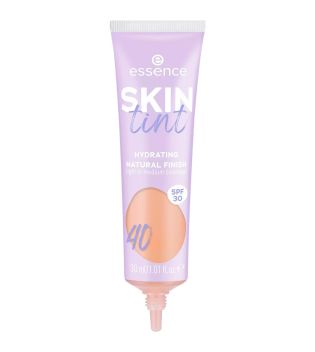 essence - Crema idratante colorata Skin Tint - 40