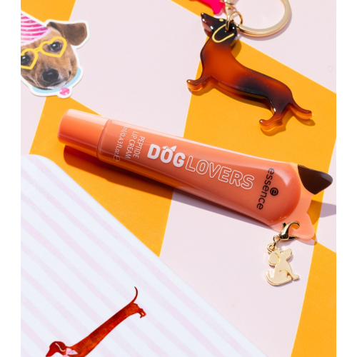 essence - Crema labiale con peptidi Dog Gang or Cat Crew - 01: Best Buddy
