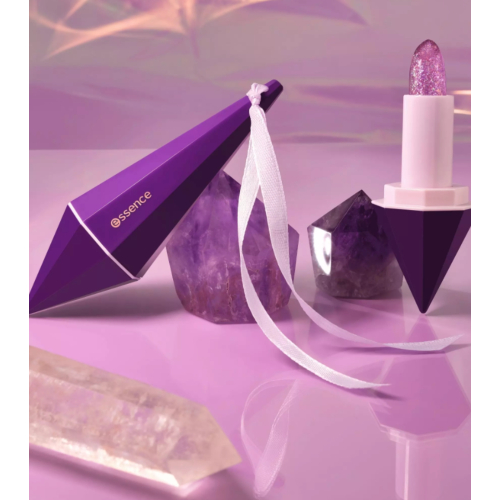 essence - *Crystal Crush* - Balsamo labbra reattivo al pH