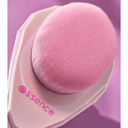 essence - *Crystal Crush* - Spazzola per il viso