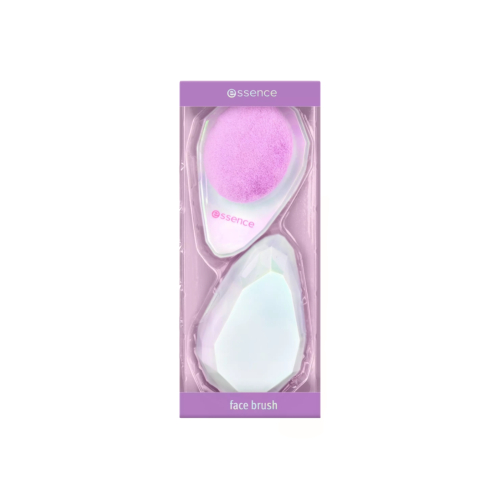 essence - *Crystal Crush* - Spazzola per il viso