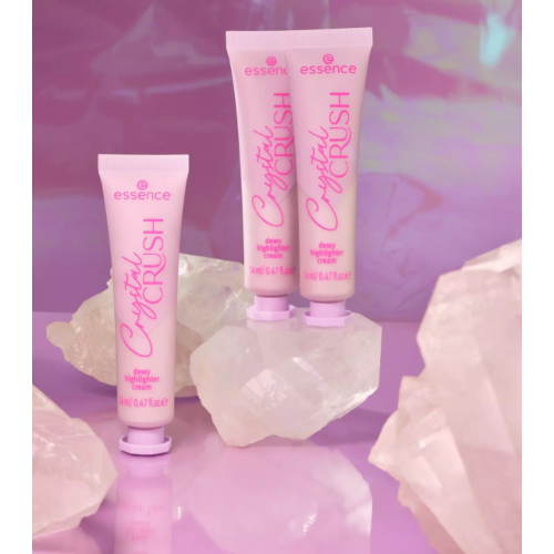 essence - *Crystal Crush* - Crema illuminante