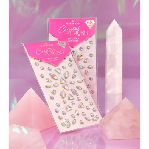 essence - *Crystal Crush* - Gioielli per il viso