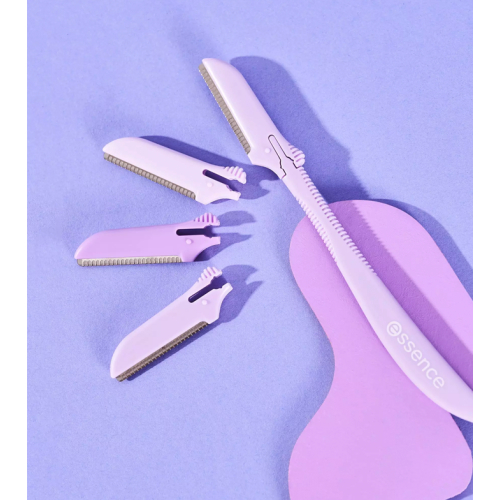 essence - Lametta per sopracciglia Brow Former