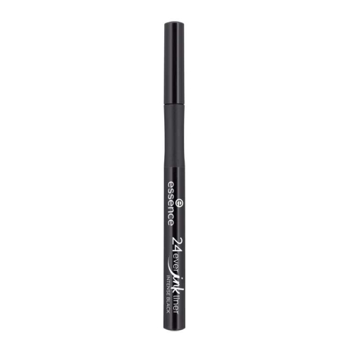 essence - Eyeliner 24ever ink liner - 01: Intense Black