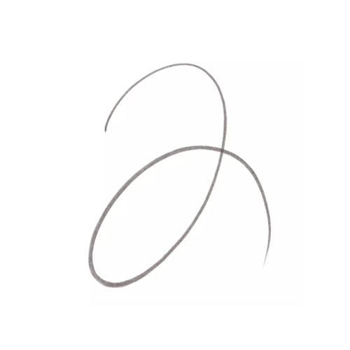 essence - Matita per sopracciglia Microblanding - 04: Dark Brown