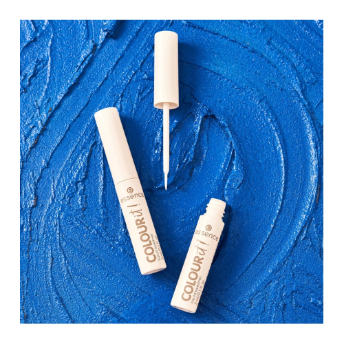 essence - Eyeliner COLOUR it! - 02: White