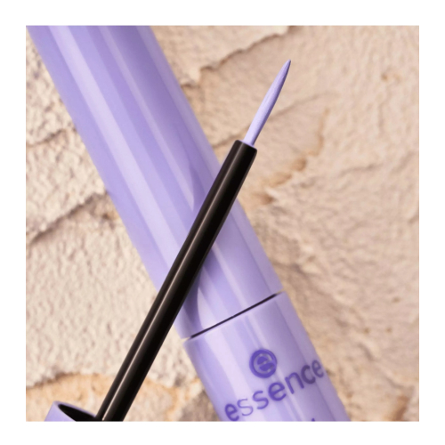 essence - Eyeliner COLOUR it! - 03: Light Lilac