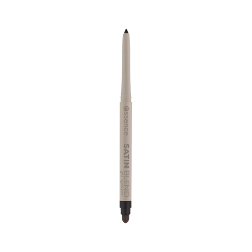 essence - Eyeliner in gel Satin Blend - 01: Pure Black