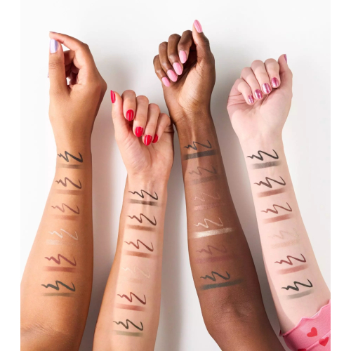 essence - Eyeliner in gel Satin Blend - 03: Bronzed Shimmer