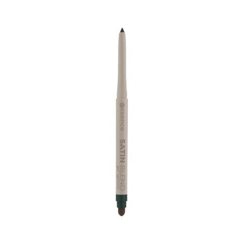 essence - Eyeliner in gel Satin Blend - 06: Deep Olive