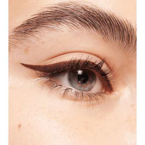 essence - Eyeliner in gel Stay & Play Waterproof - 02: Brown