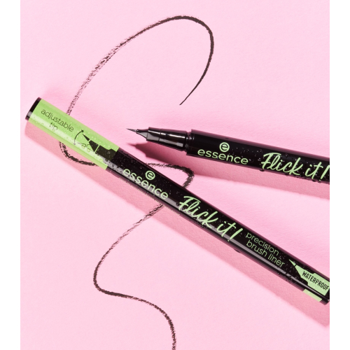 essence - Eyeliner Flick It! Waterproof