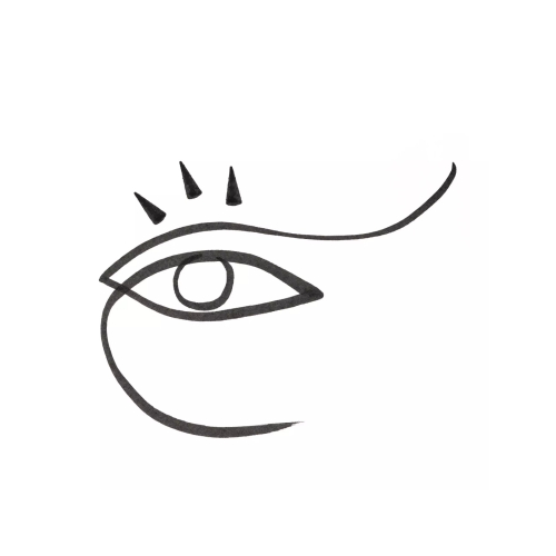 essence - Eyeliner + Timbro Quick Wing! - 01 Black