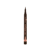 essence - Eyeliner a punta di feltro a lunga tenuta - 02: Brown