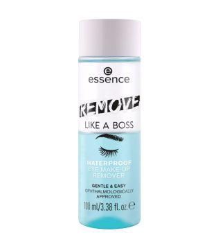 essence - Struccante occhi bifasico Remove Like a Boss